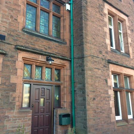 Stylish Apartment In Stone-Built Former Rectory Penrith Exterior foto